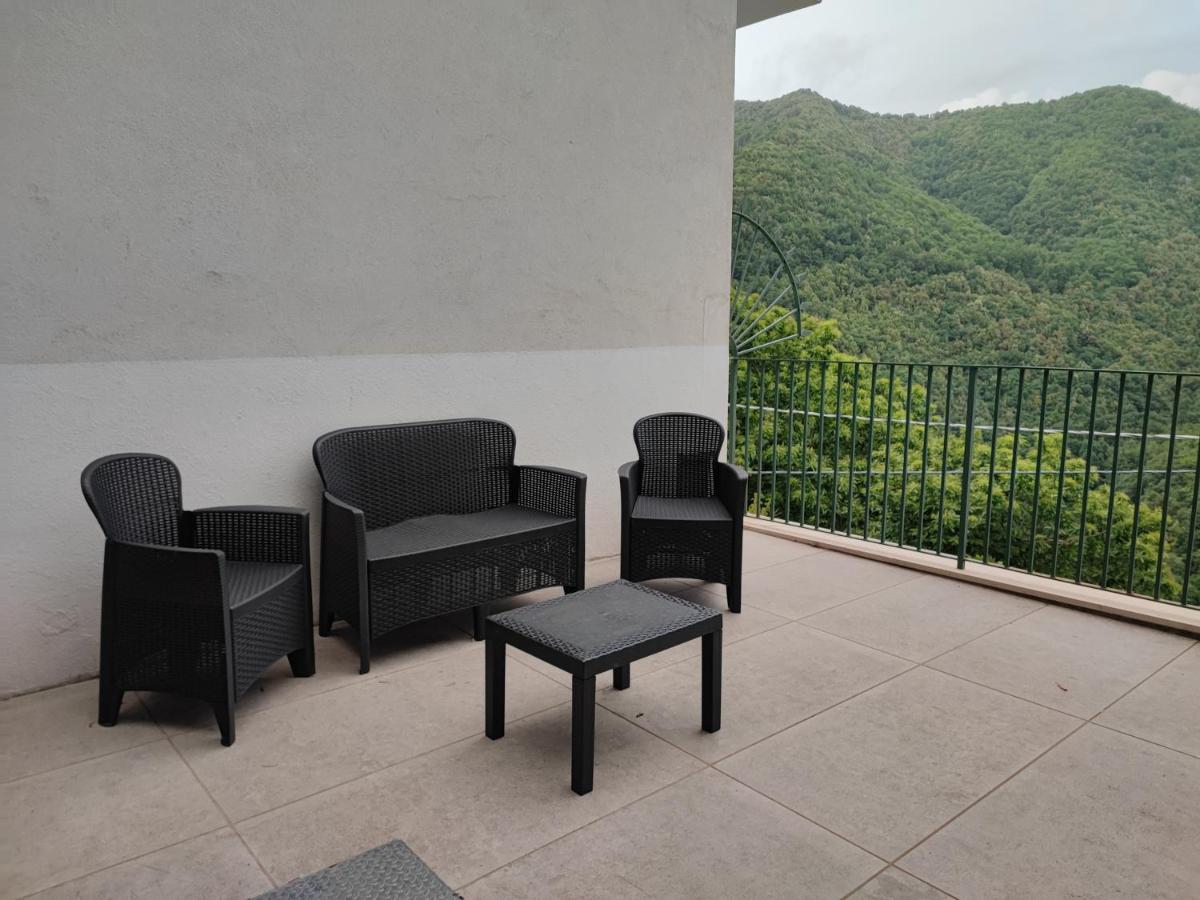 Casa Hermitage Ravello Exterior foto